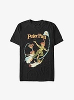 Disney Tinker Bell Fly By Night Extra Soft T-Shirt