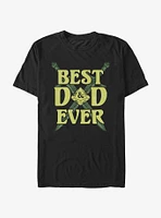 Dungeons & Dragons Best Dad Ever Extra Soft T-Shirt
