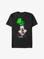 Disney Goofy Big Face Extra Soft T-Shirt