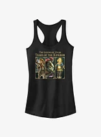 the Legend of Zelda: Tears Kingdom Trio Box Up Girls Tank