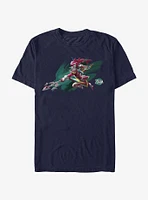 the Legend of Zelda: Tears Kingdom Sidon Logo T-Shirt