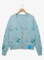 Disney Cinderella Diamond Cardigan - BoxLunch Exclusive