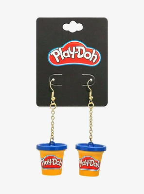 Play-Doh Figural Earrings
