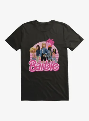 Barbie Palm Trees T-Shirt
