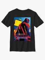 Spider-Man: Across The Spider-Verse Spider-Man 2099 Miguel Poster Youth T-Shirt