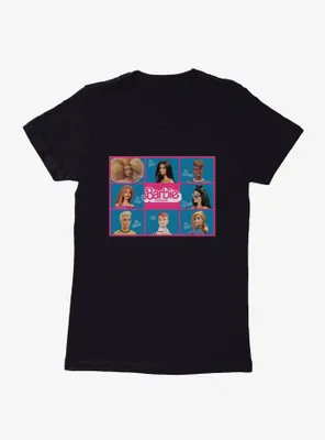Barbie The Movie Bunch Womens T-Shirt