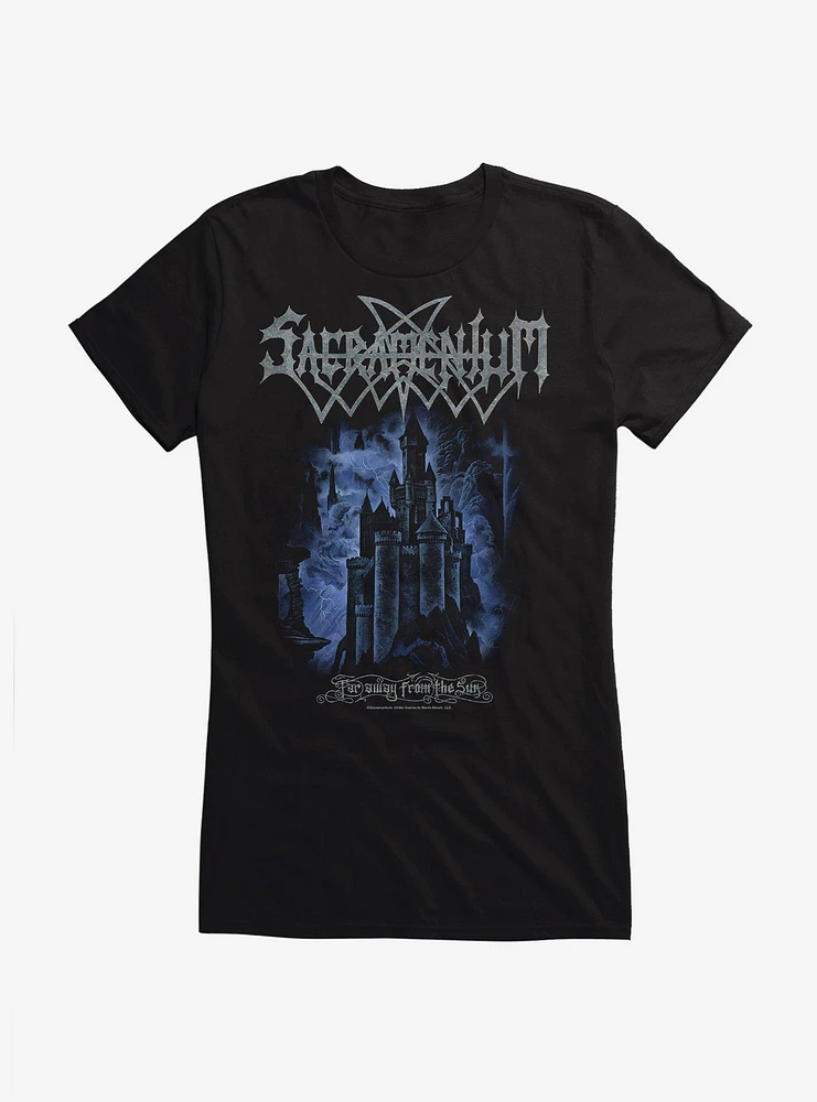 Sacramentum Far Away From The Sun Girls T-Shirt