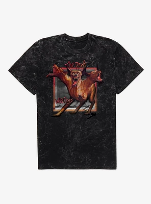 The Rods Wild Dogs Mineral Wash T-Shirt