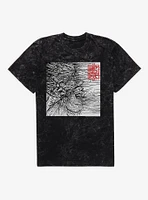 Wormrot Voices Mineral Wash T-Shirt