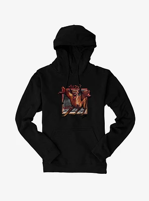 The Rods Wild Dogs Hoodie