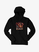 The Rods Wild Dogs Hoodie