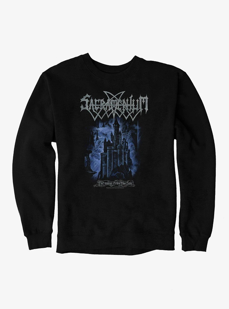 Sacramentum Far Away From The Sun Sweatshirt