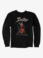 Savatage Hall Of The Mountain King Sweatshirt