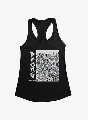 Prong Primitive Origins EP Girls Tank