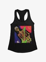 UK Subs Endangered Species Girls Tank