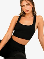 Dippin' Daisy's Serenity Sports Bra Black