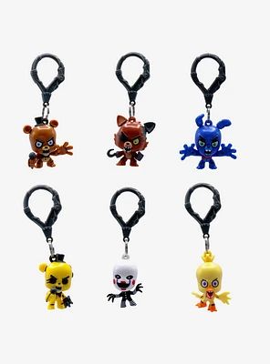 Five Nights At Freddy's Blind Box Backpack Hanger
