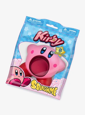 SquishMe Kirby Blind Bag Squishy Toy