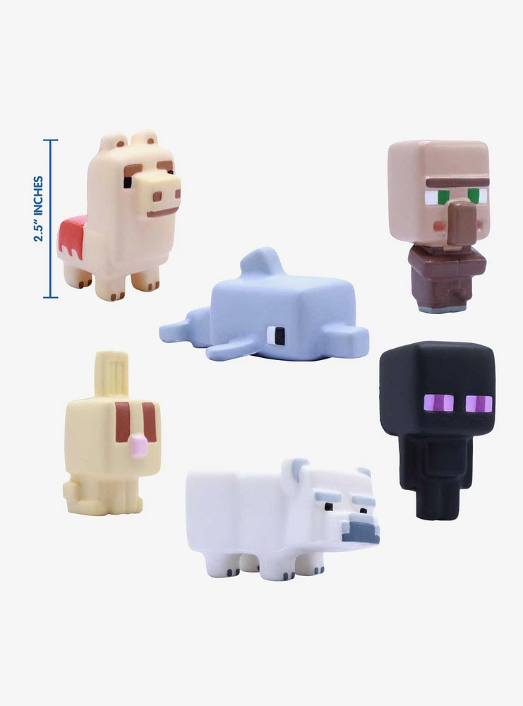 Minecraft SquishMe Blind Bag Figure