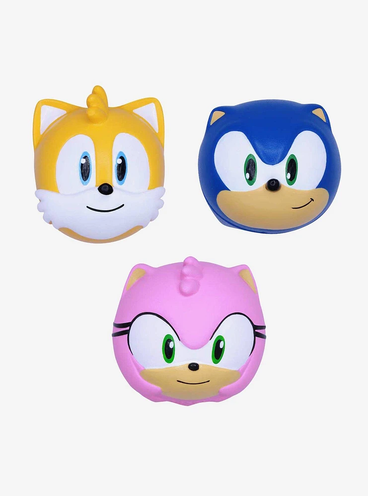 Sonic The Hedgehog SquishMe Blind Bag Figure