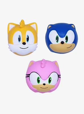 Sonic The Hedgehog SquishMe Blind Bag Figure