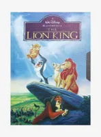 Disney The Lion King Canvas Wall Art