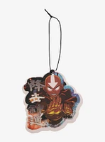 Avatar: The Last Airbender Aang Air Freshener