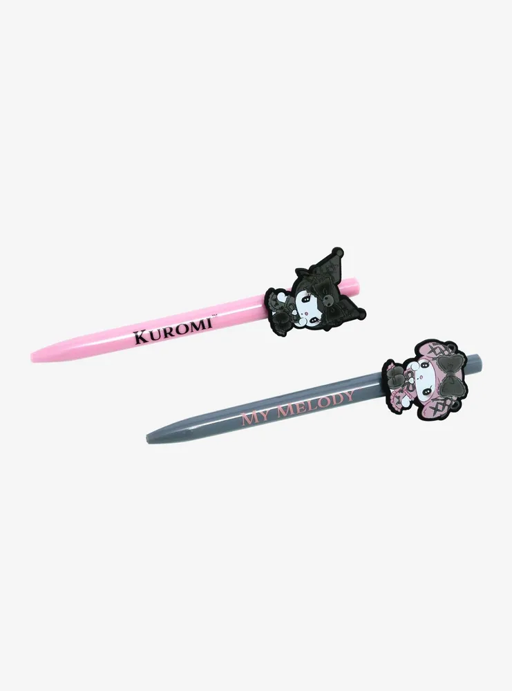 My Melody & Kuromi Lolita Pen Set