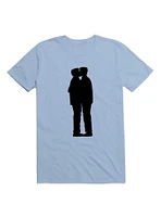 Gay Couple Kiss T-Shirt