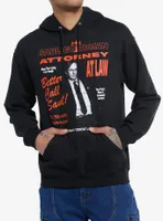 Better Call Saul Attorney Hoodie