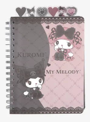 My Melody & Kuromi Lolita Tab Journal