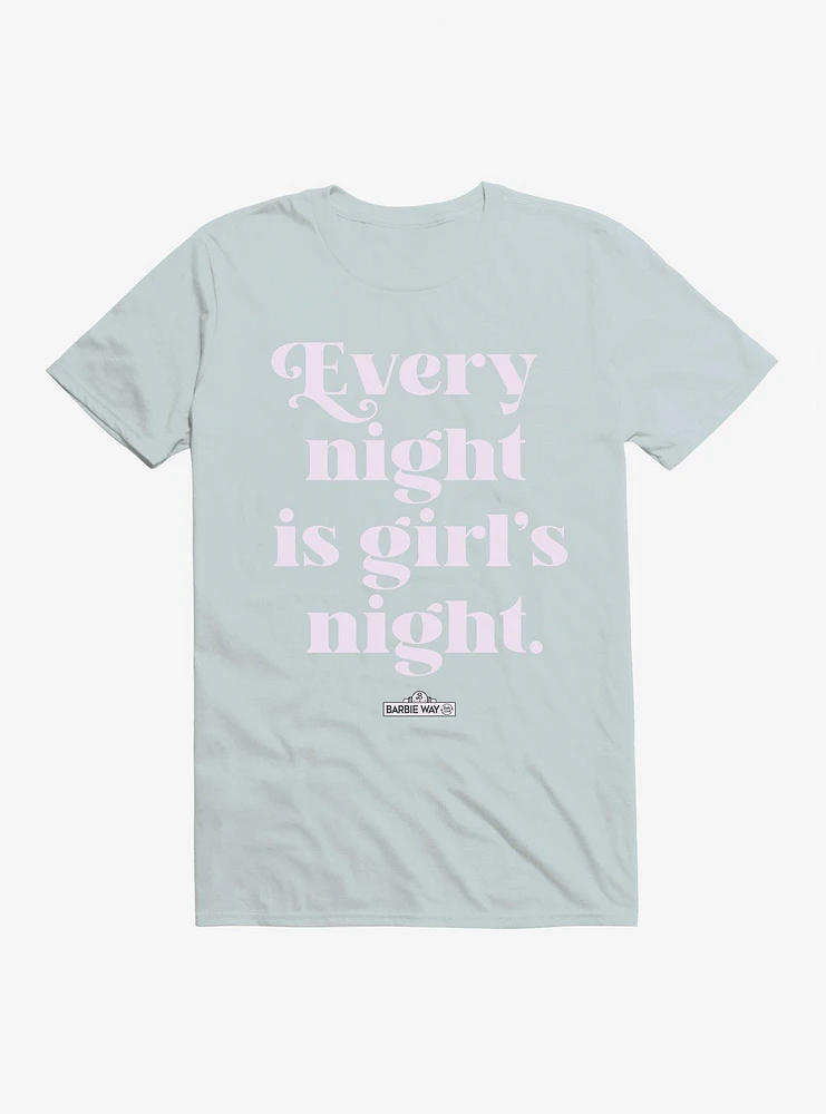 Barbie The Movie Girls Night Extra Soft T-Shirt