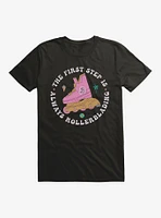 Barbie The Movie Always Rollerblading Extra Soft T-Shirt