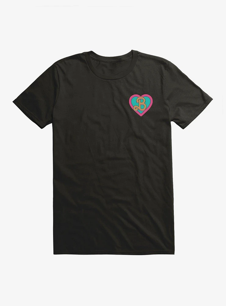 Barbie The Movie Heart Extra Soft T-Shirt