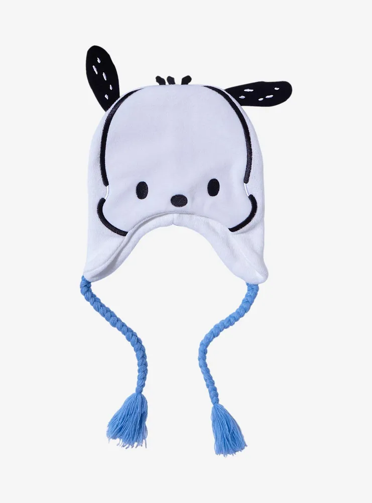 Pochacco Tassel Beanie