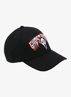 Ghost Face Embroidered Dad Cap