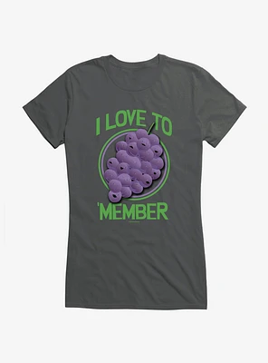 South Park I Love To 'Member Girls T-Shirt