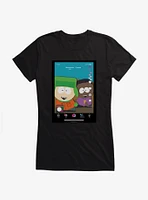 South Park Going Viral Girls T-Shirt