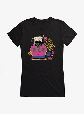 South Park Play It Cool Girls T-Shirt
