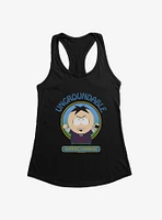 South Park Butters Ungroundable Vampire-Wannabe Girls Tank Top