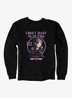 South Park Michael I Don't Want To Be Emo Sweatshirt