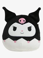 Squishmallows Sanrio Kuromi 8 Inch Plush