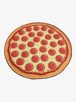 Gigantic Pizza Beach Towel Blanket