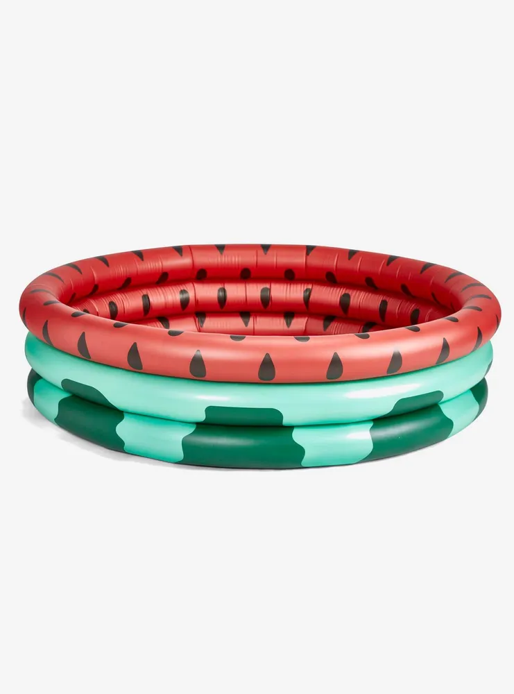 Watermelon Kiddie Pool
