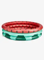 Watermelon Kiddie Pool