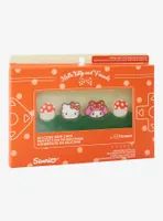 Hello Kitty And Friends Mushroom Thumb Grips