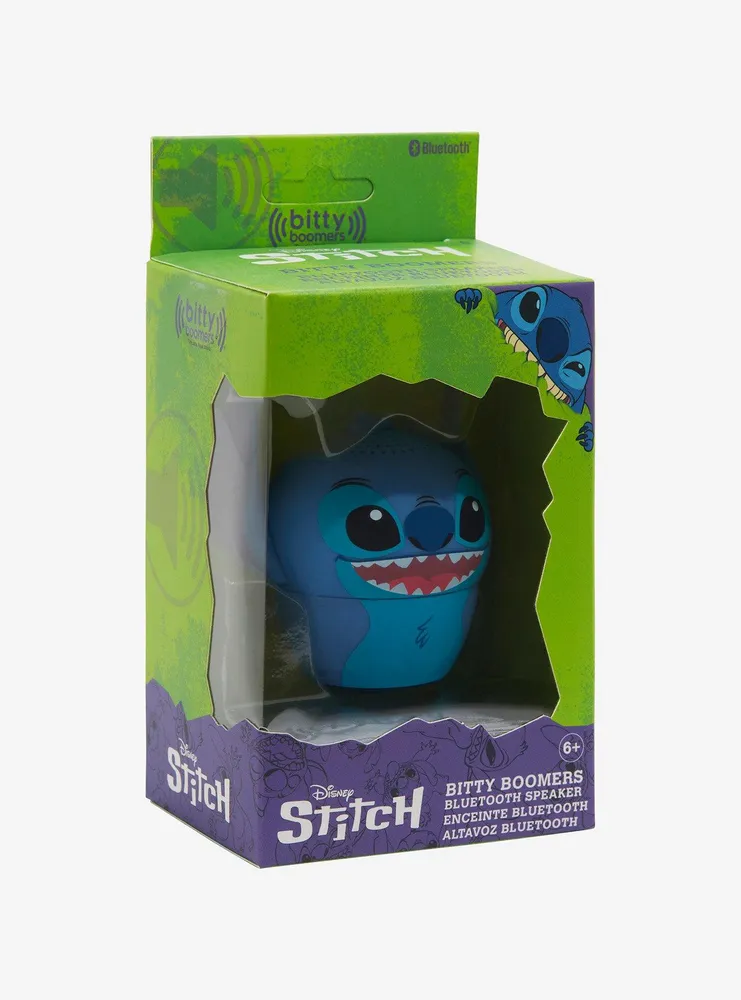 Hot Topic Bitty Boomers Disney Lilo & Stitch Smiling Stitch