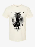 Sleep Token Granite Boyfriend Fit Girls T-Shirt
