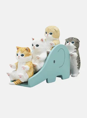 Mofusand Slide Cats Blind Box Mini Figure