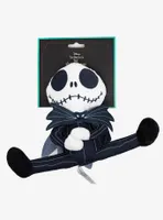 Disney The Nightmare Before Christmas Jack Skellington Figural Dog Toy